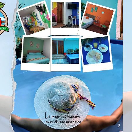 Hotel 4 Manzanas Santa Marta  Esterno foto