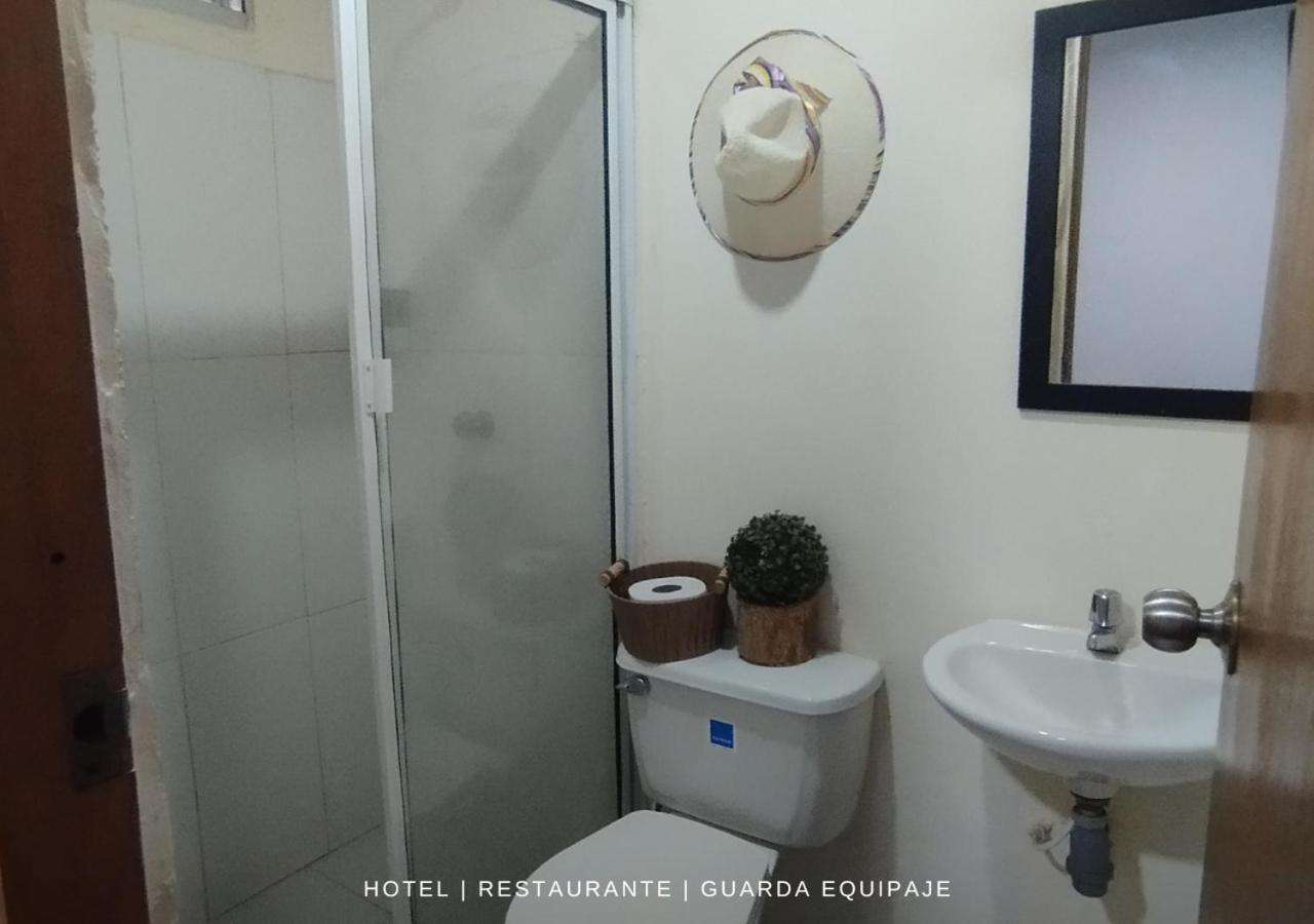 Hotel 4 Manzanas Santa Marta  Esterno foto