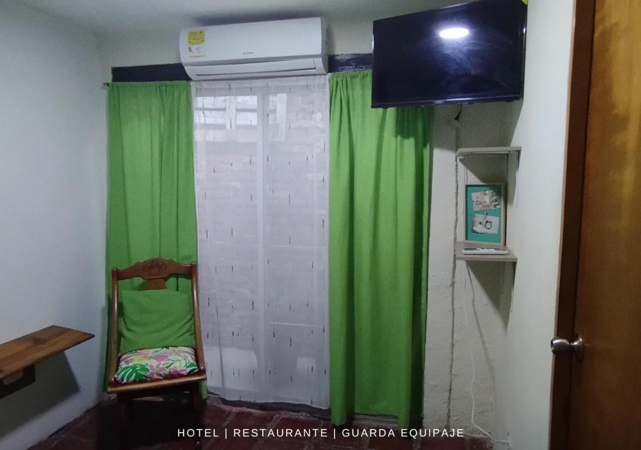 Hotel 4 Manzanas Santa Marta  Esterno foto
