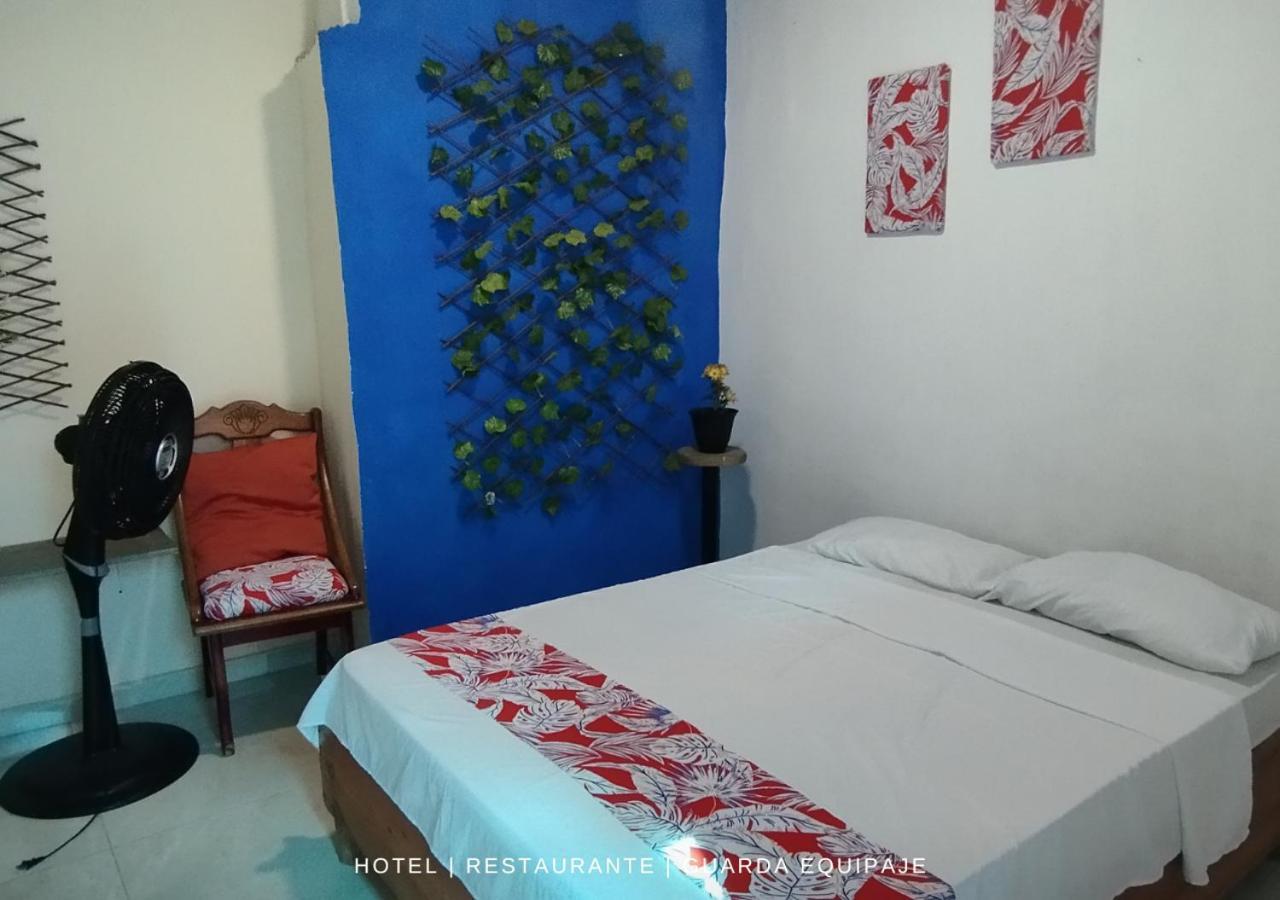 Hotel 4 Manzanas Santa Marta  Esterno foto