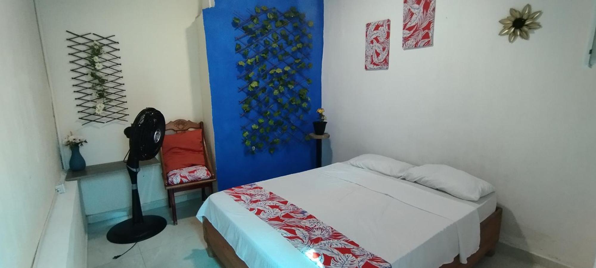 Hotel 4 Manzanas Santa Marta  Camera foto