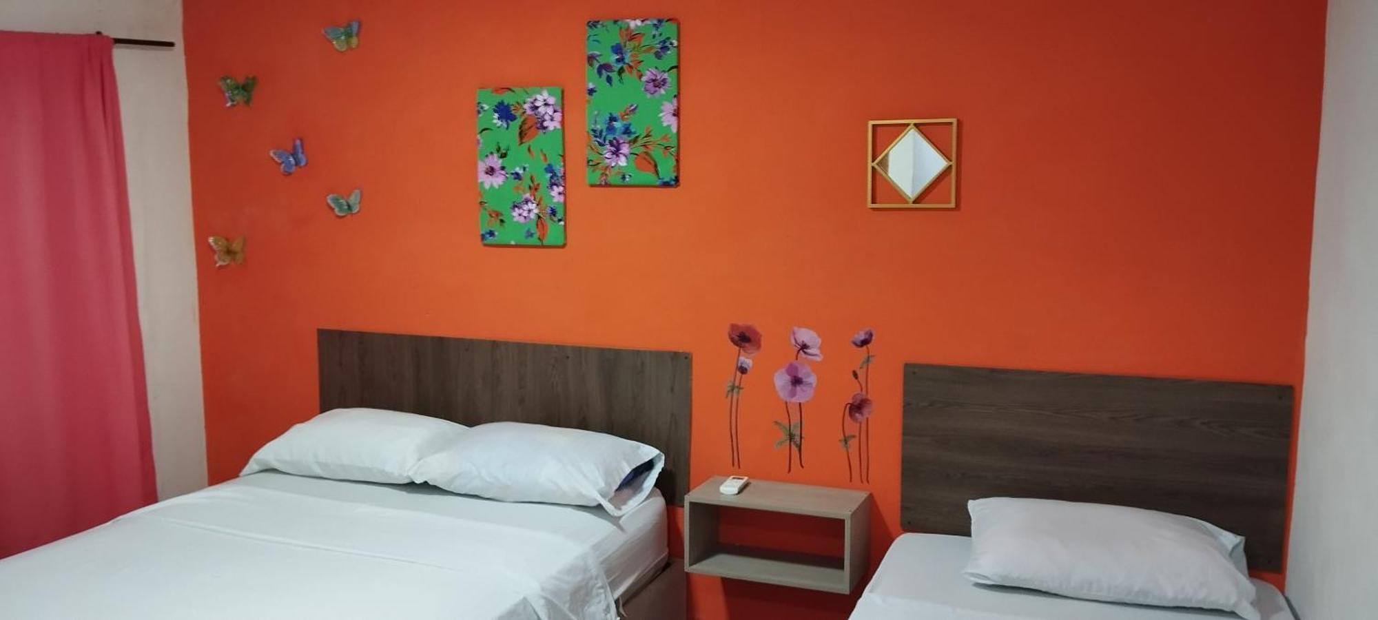 Hotel 4 Manzanas Santa Marta  Camera foto